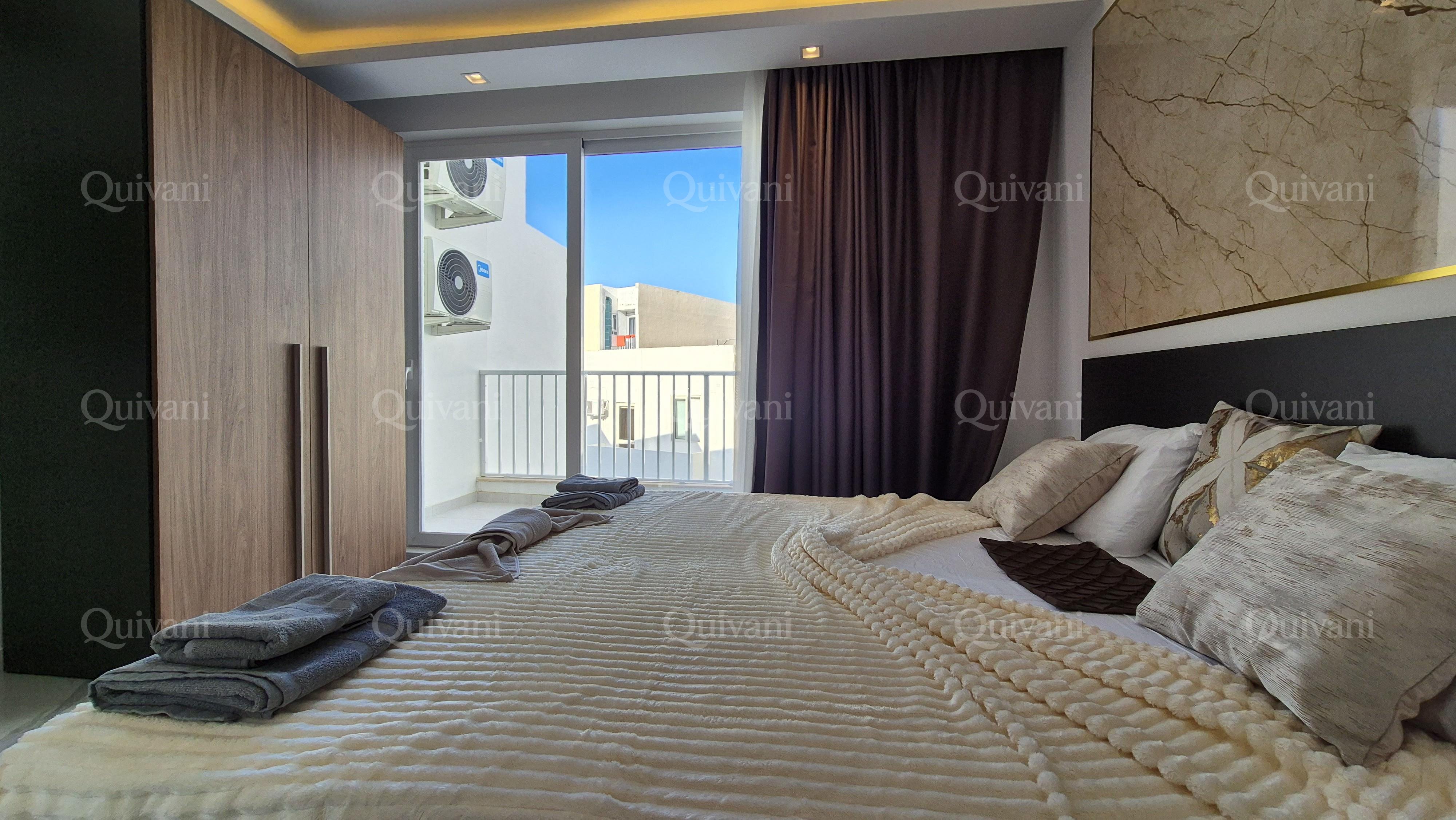 Gzira Furnished Penthouse