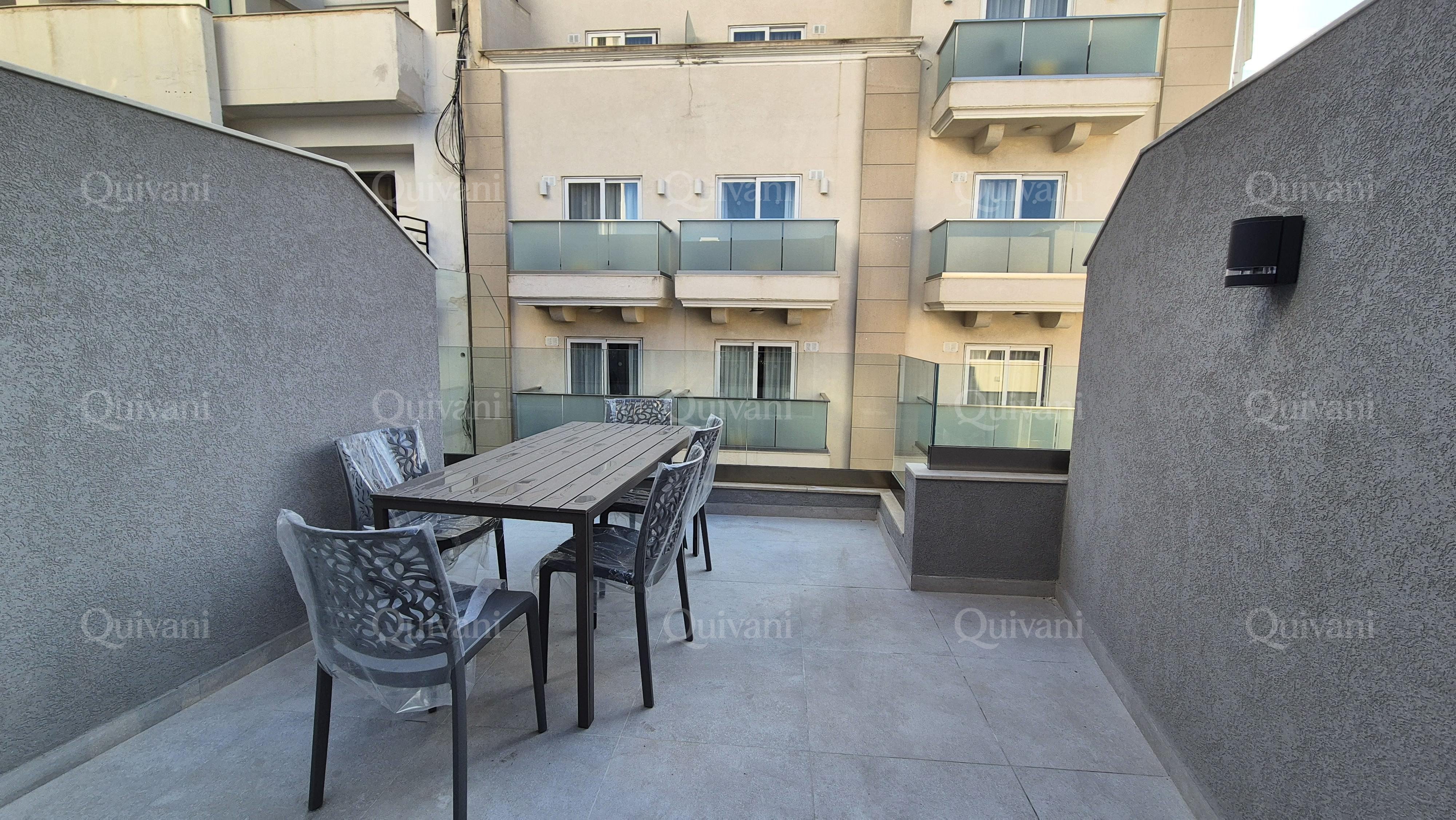 Gzira Furnished Penthouse