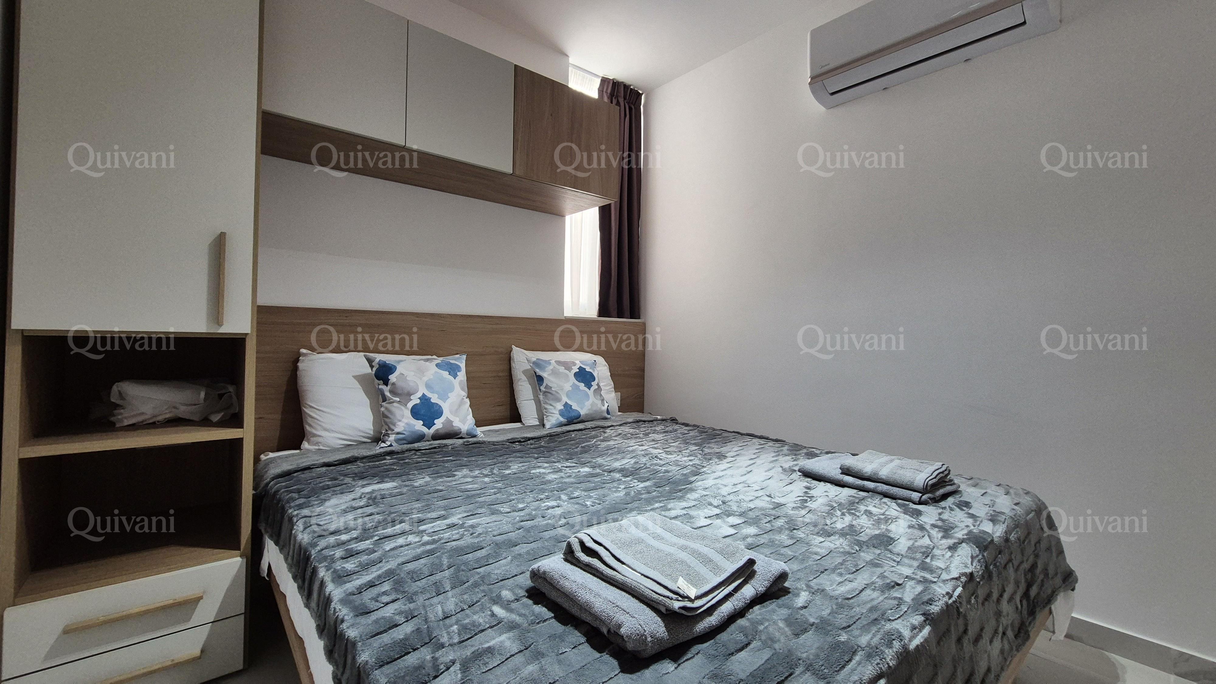 Gzira Furnished Penthouse