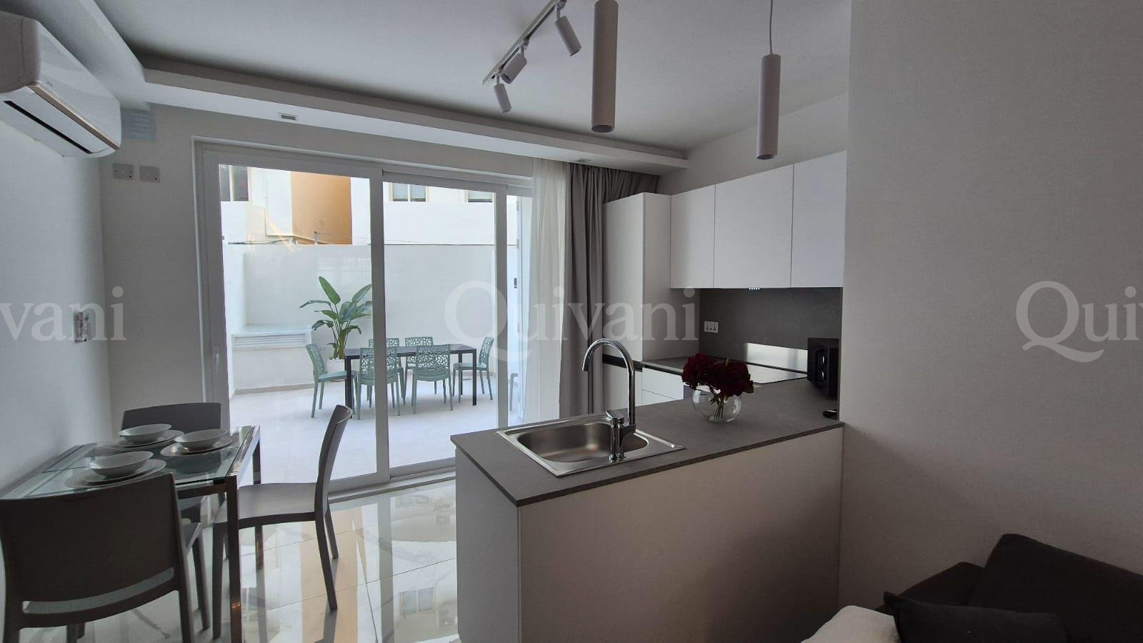 Gzira Furnished Maisonette