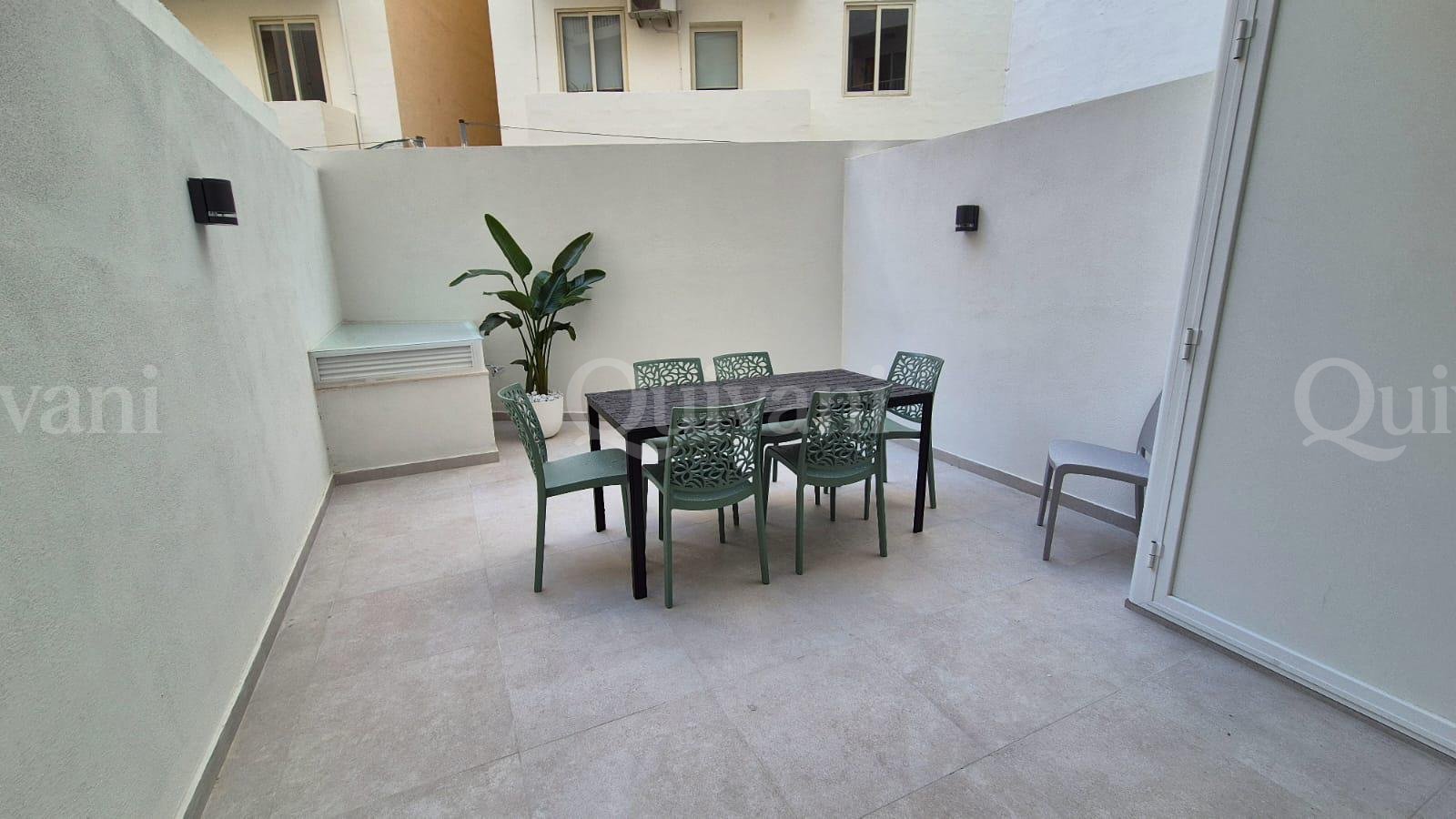 Gzira Furnished Maisonette