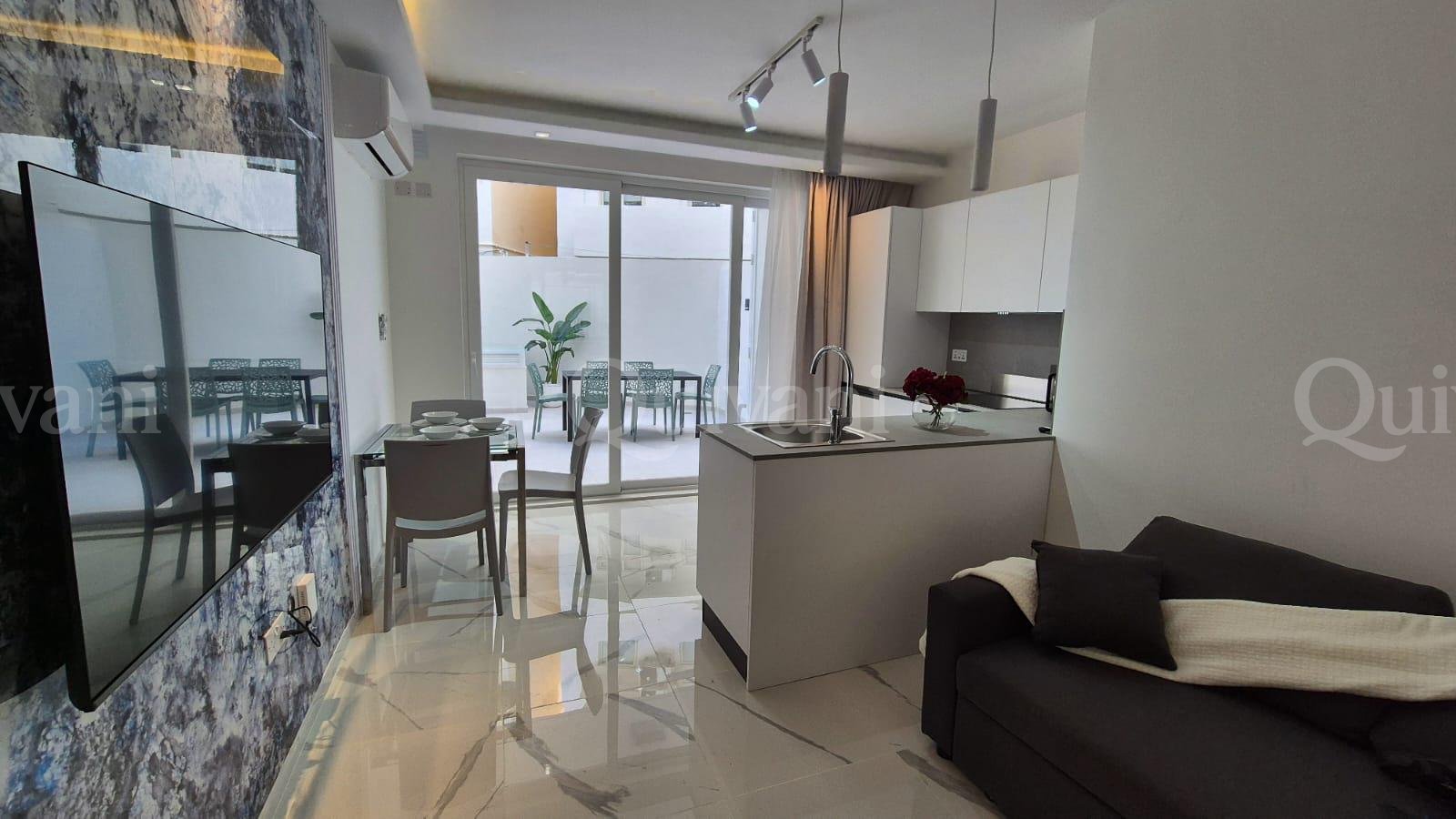 Gzira Furnished Maisonette