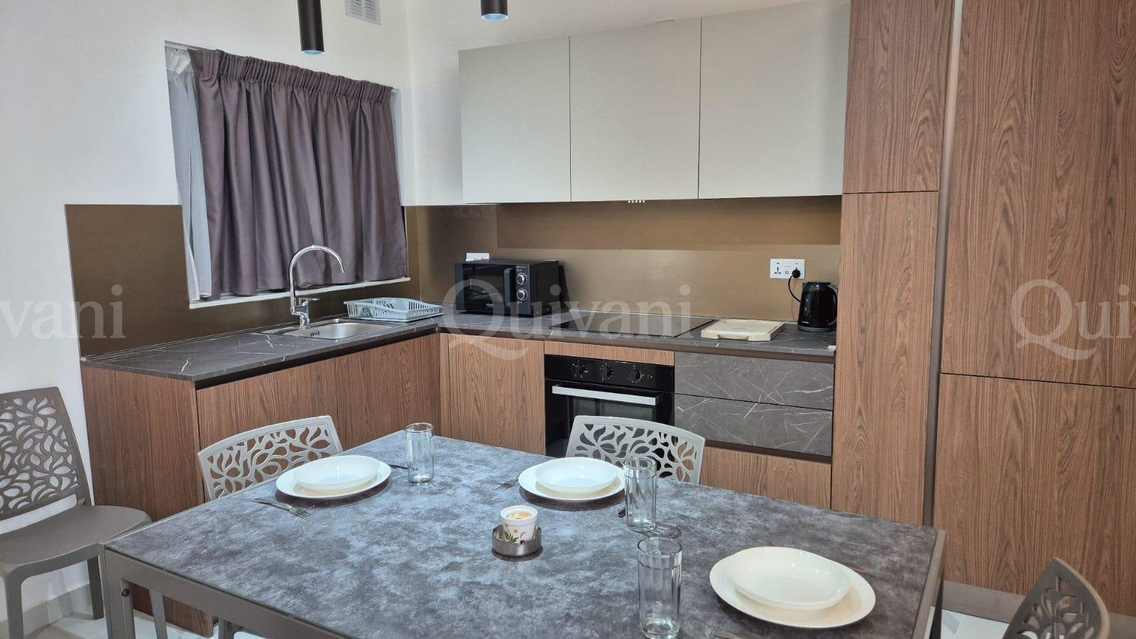 Gzira Furnished Maisonette