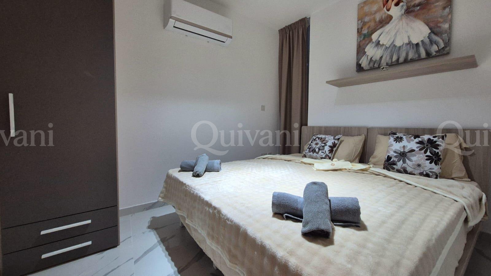 Gzira Furnished Maisonette
