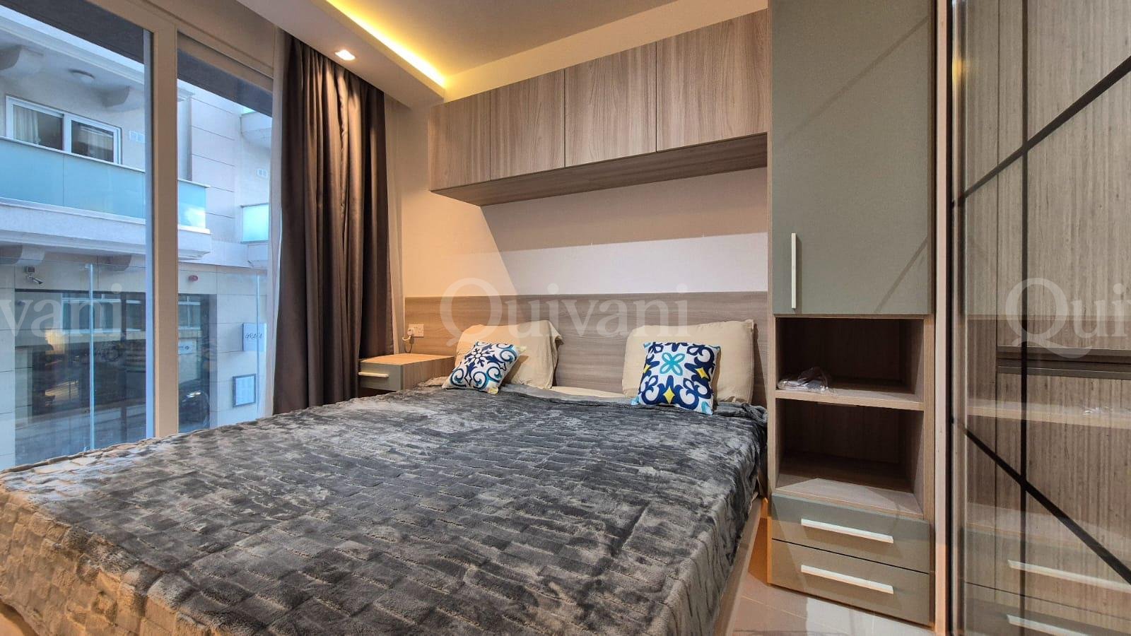 Gzira Furnished Studio Apartment