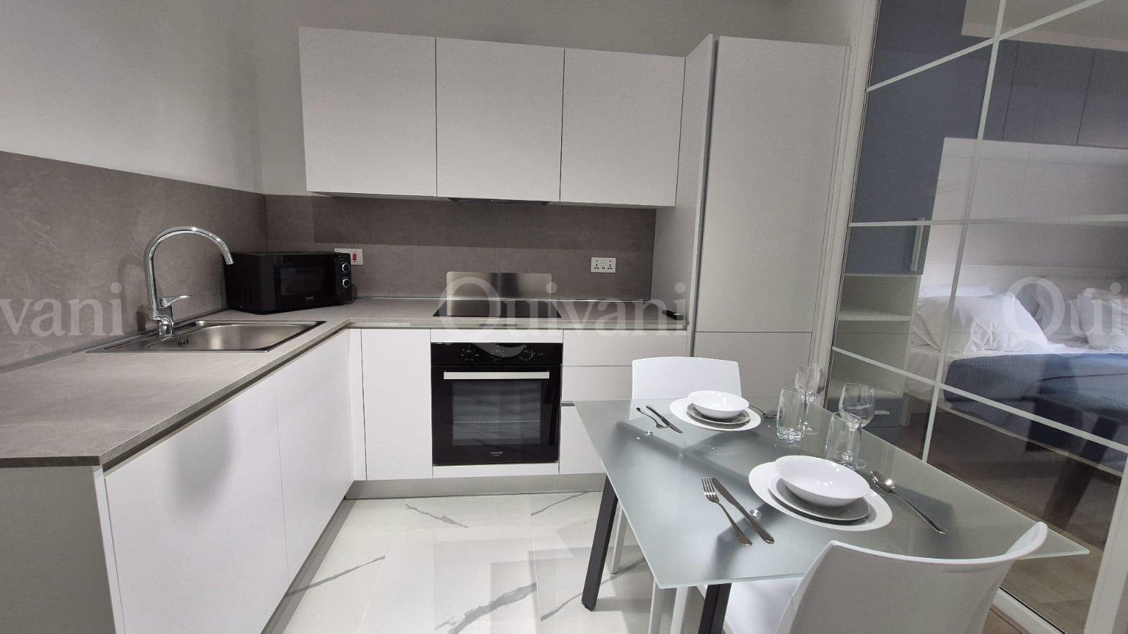 Gzira Furnished Studio Apartment