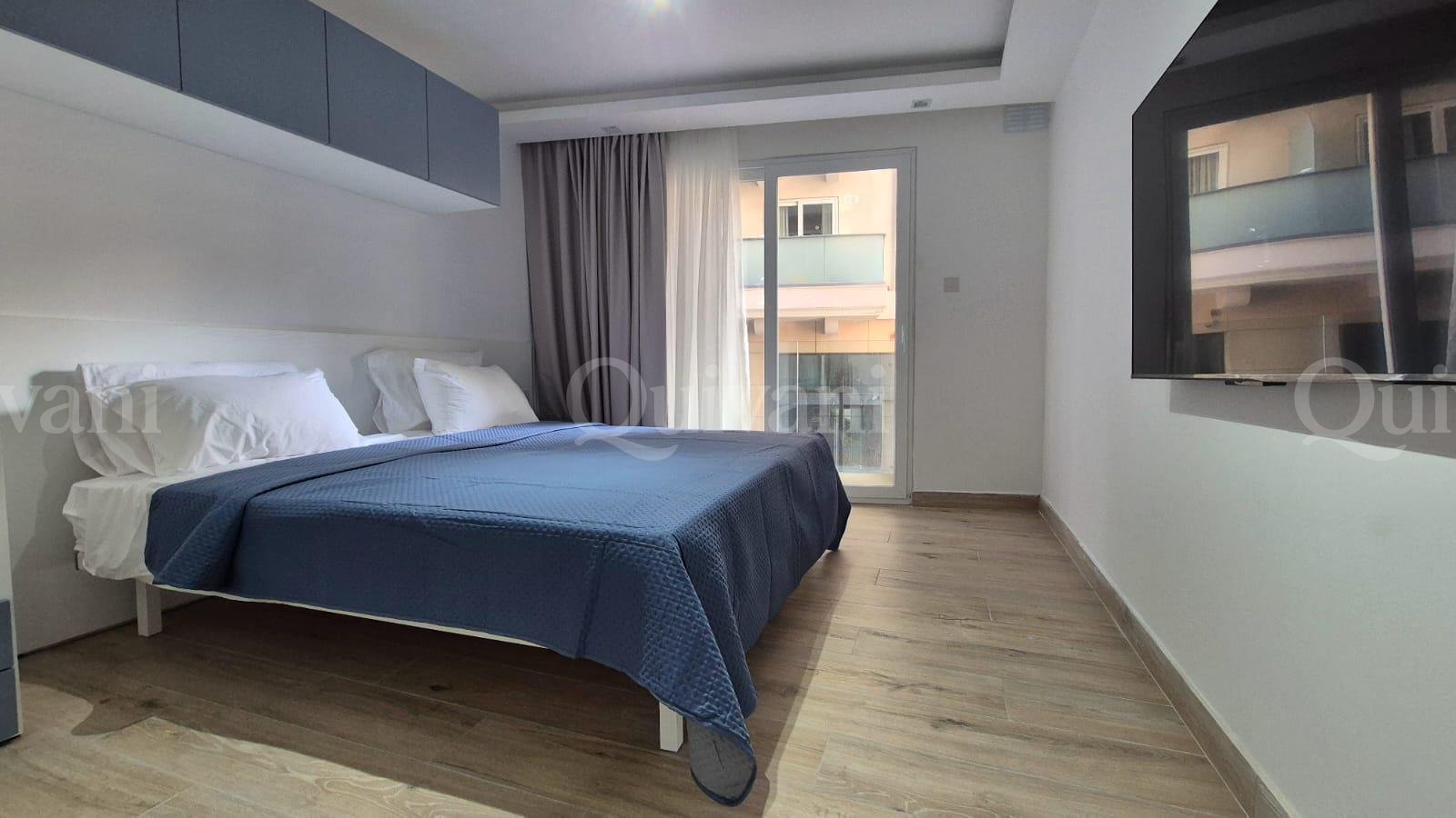 Gzira Furnished Studio Apartment