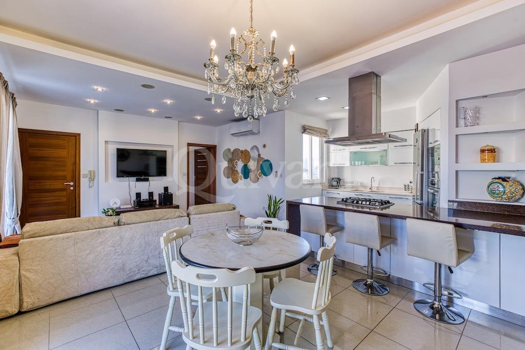 Mosta Furnished Penthouse