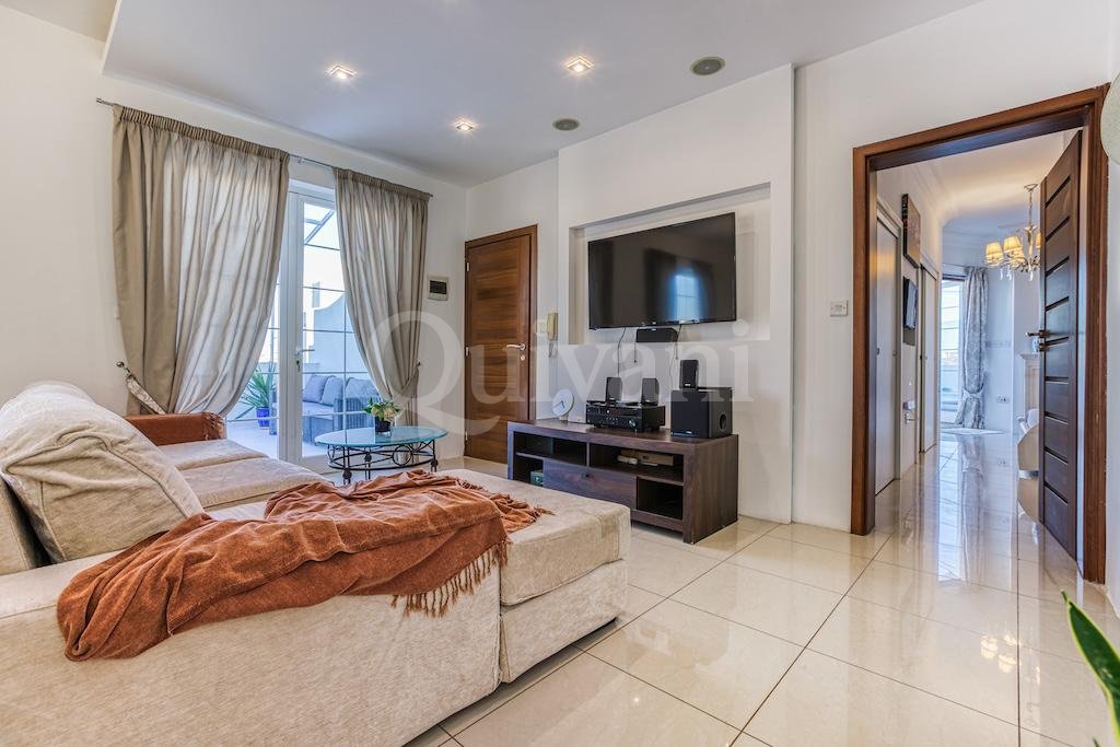 Mosta Furnished Penthouse