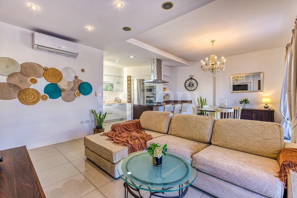 Mosta Furnished Penthouse