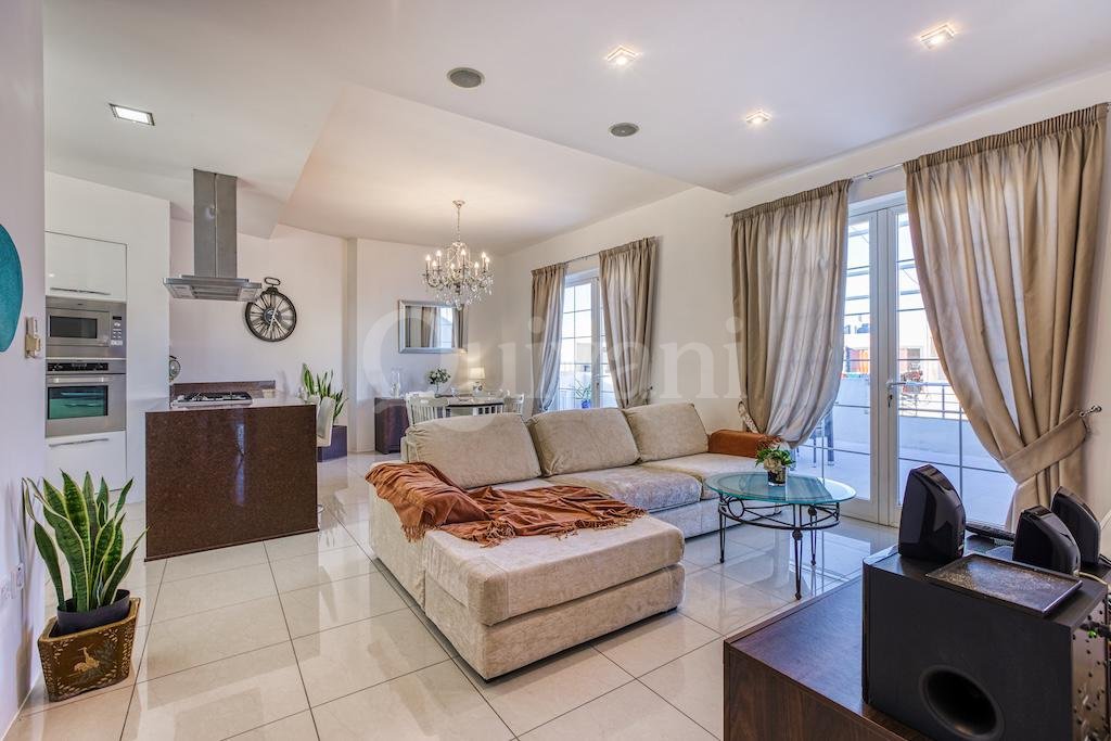 Mosta Furnished Penthouse