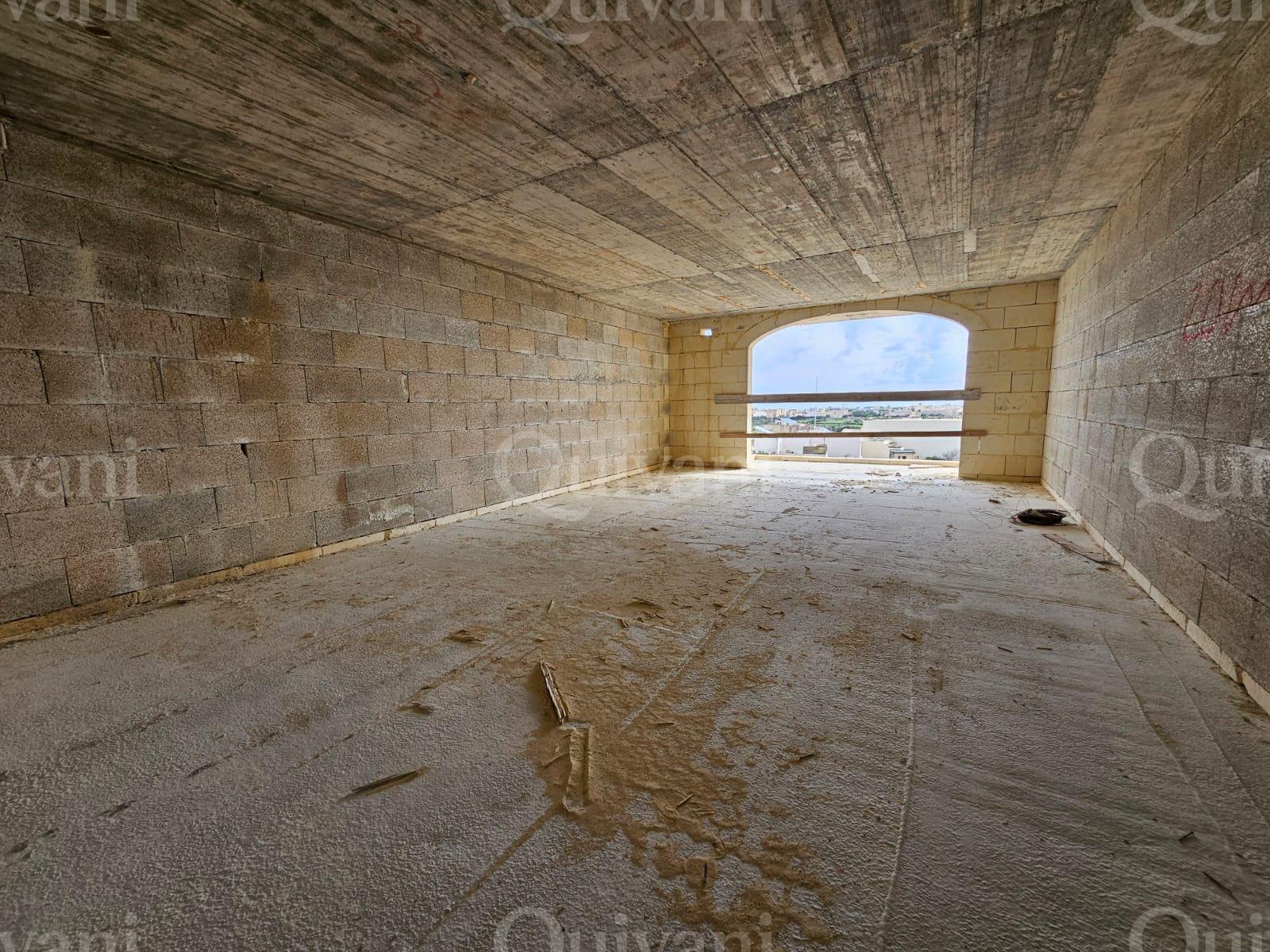 Nadur Shell form Apartment