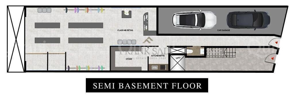 Sliema Finished Apartment