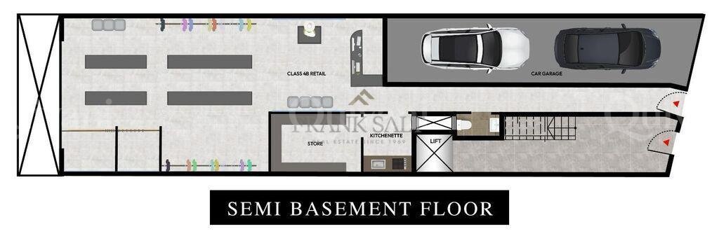 Sliema Finished Apartment