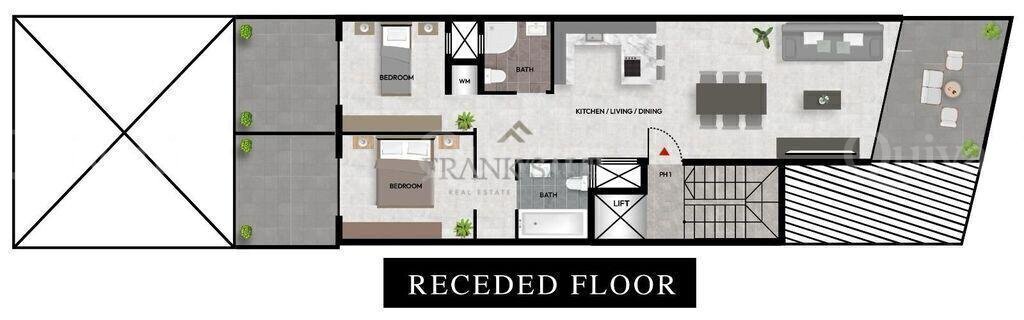 Sliema Finished Apartment