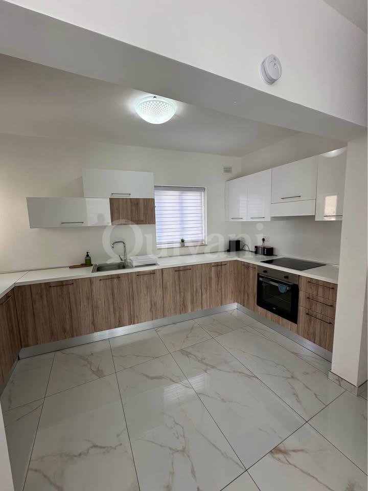 St Julians Finished Apartment