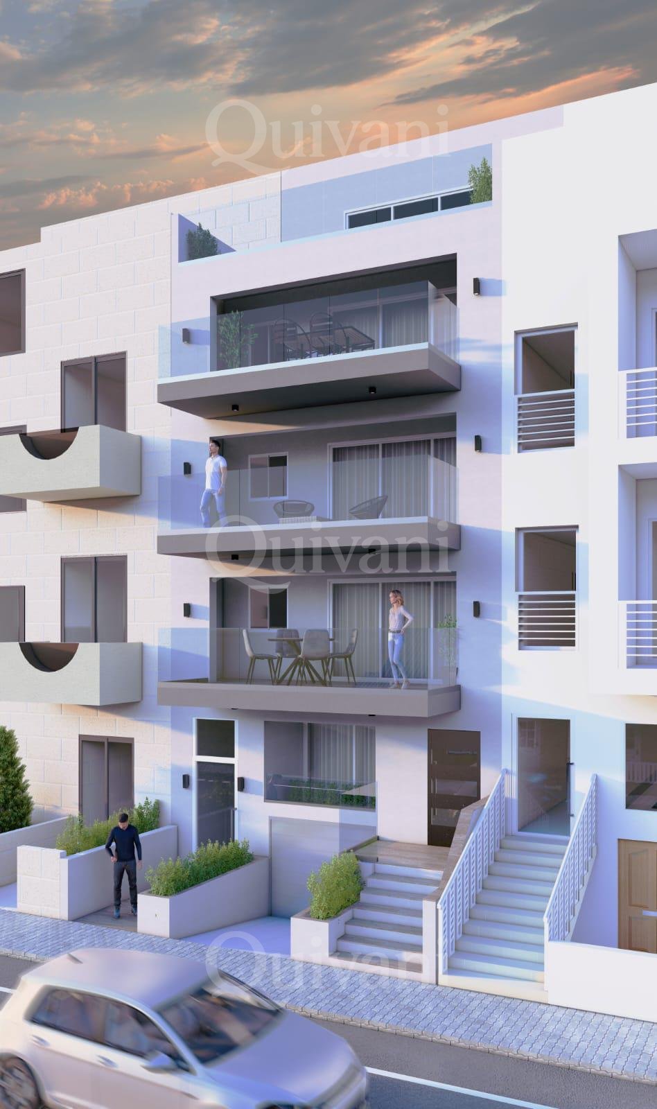 Tal-Ibrag Finished Apartment