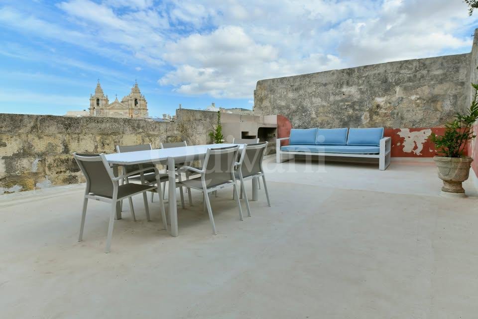 Mdina Furnished House of Character