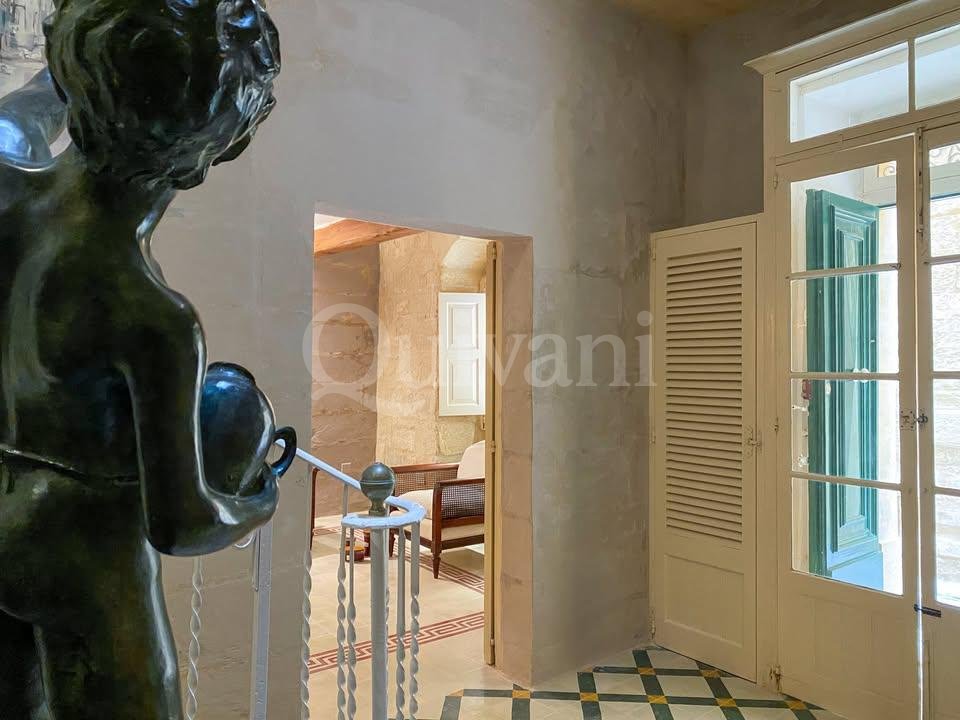 Mdina Furnished House of Character