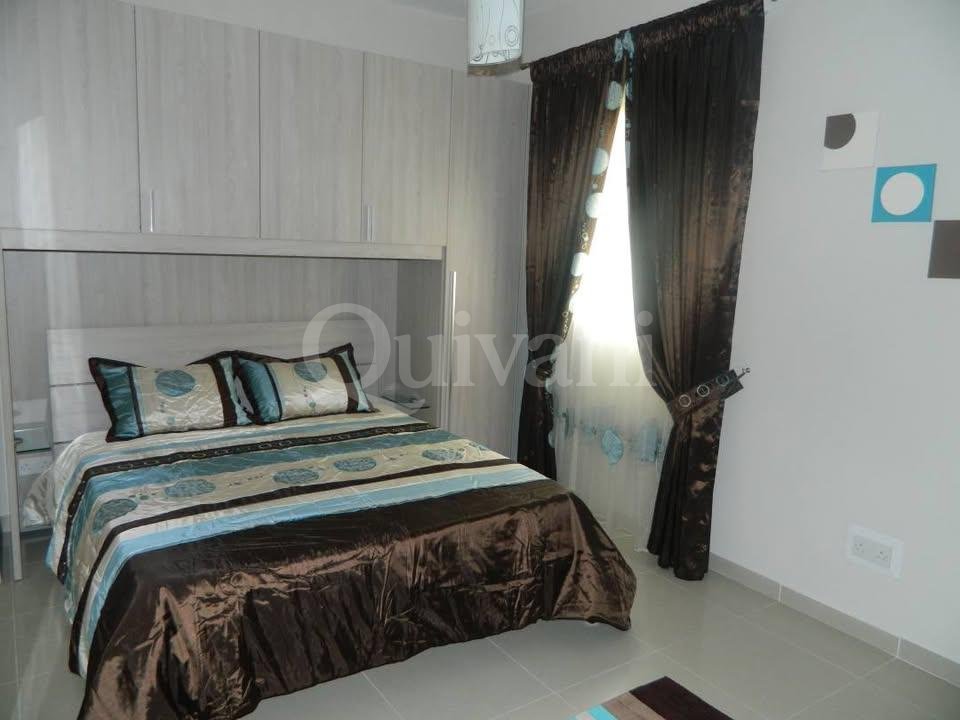Qawra Furnished Apartment