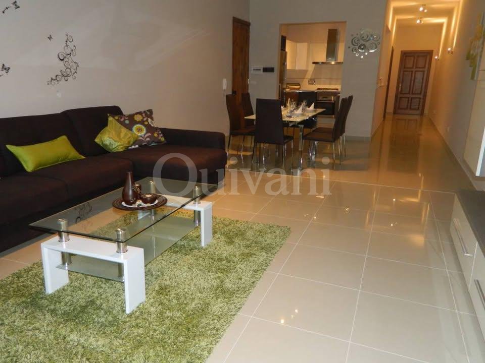 Qawra Furnished Apartment