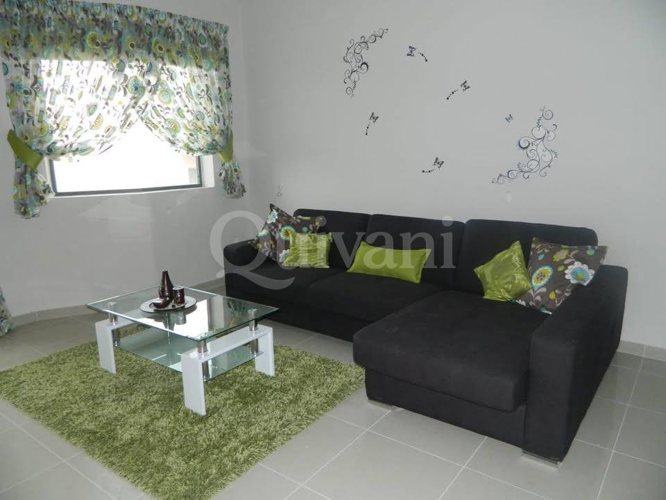 Qawra Furnished Apartment