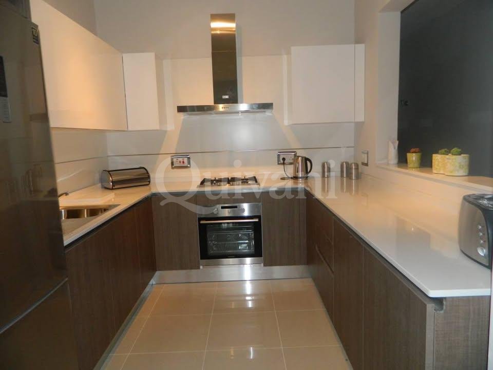 Qawra Furnished Apartment