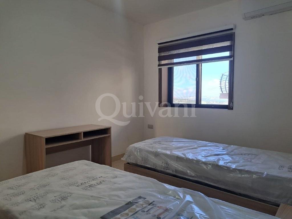 Mellieha Furnished Apartment