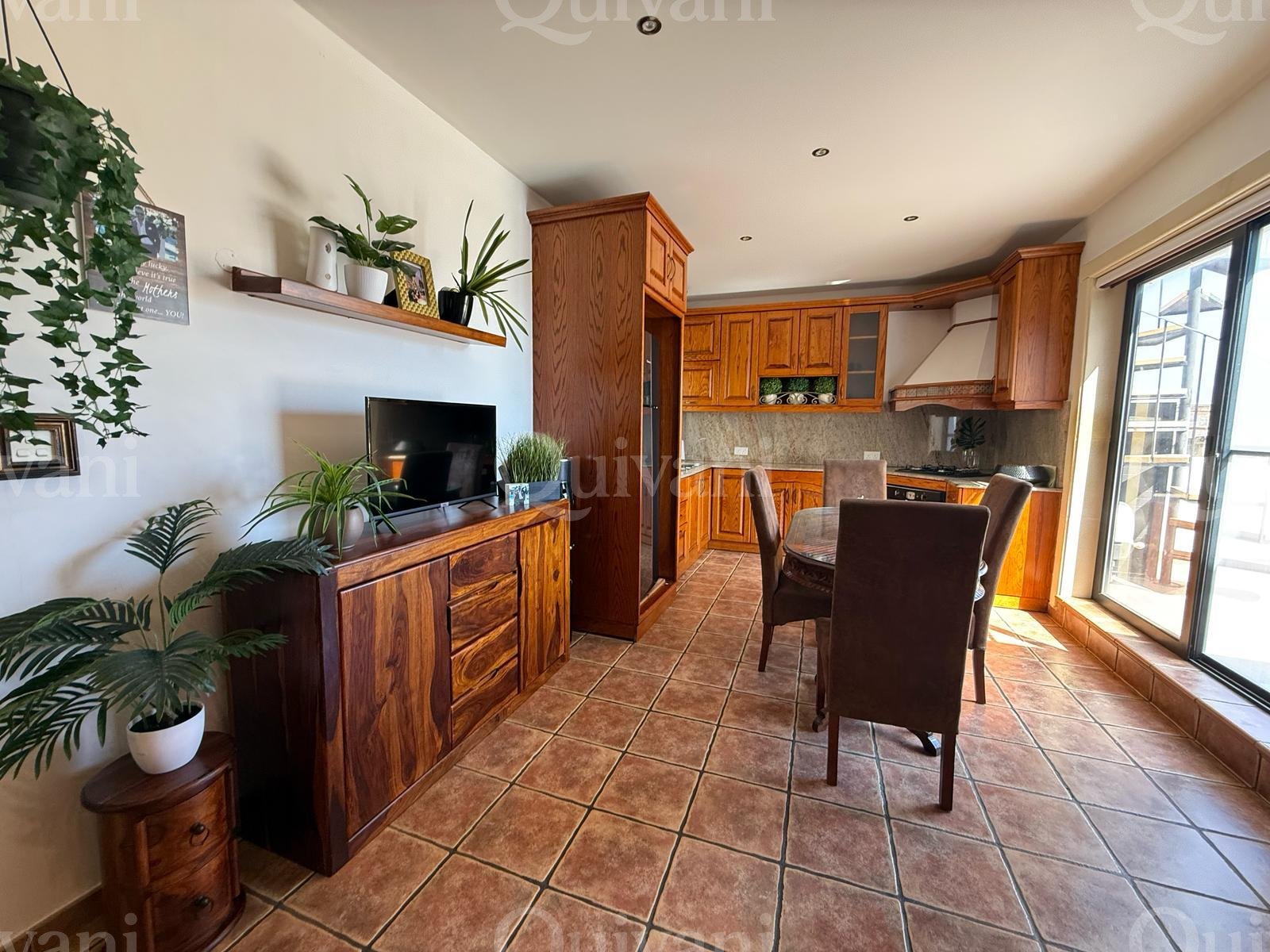 Zabbar Finished Penthouse