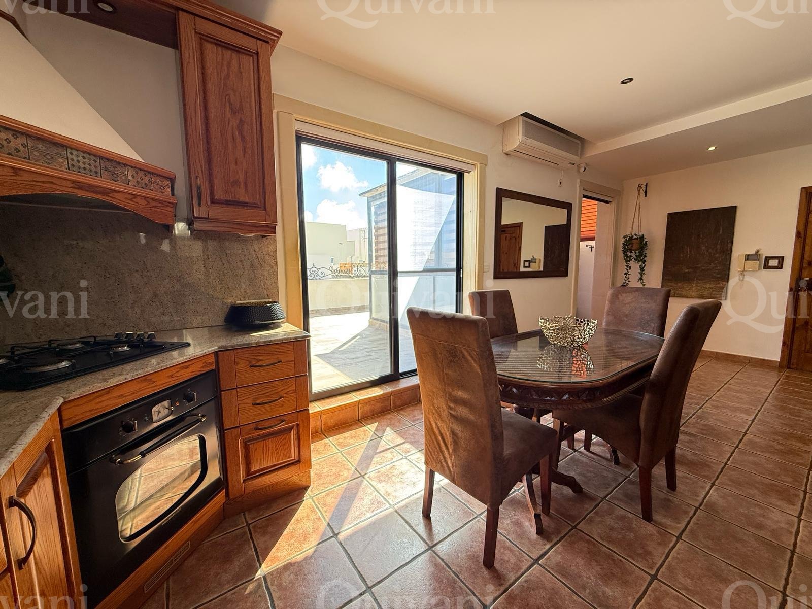Zabbar Finished Penthouse