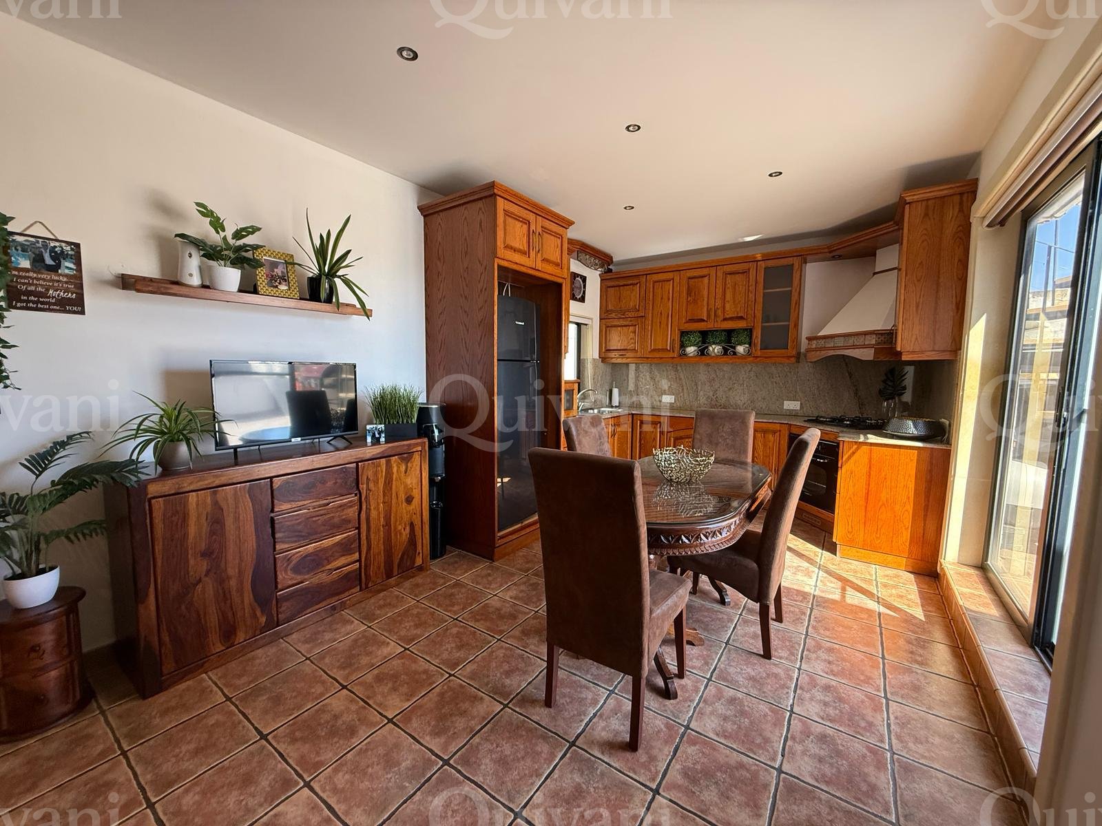 Zabbar Finished Penthouse