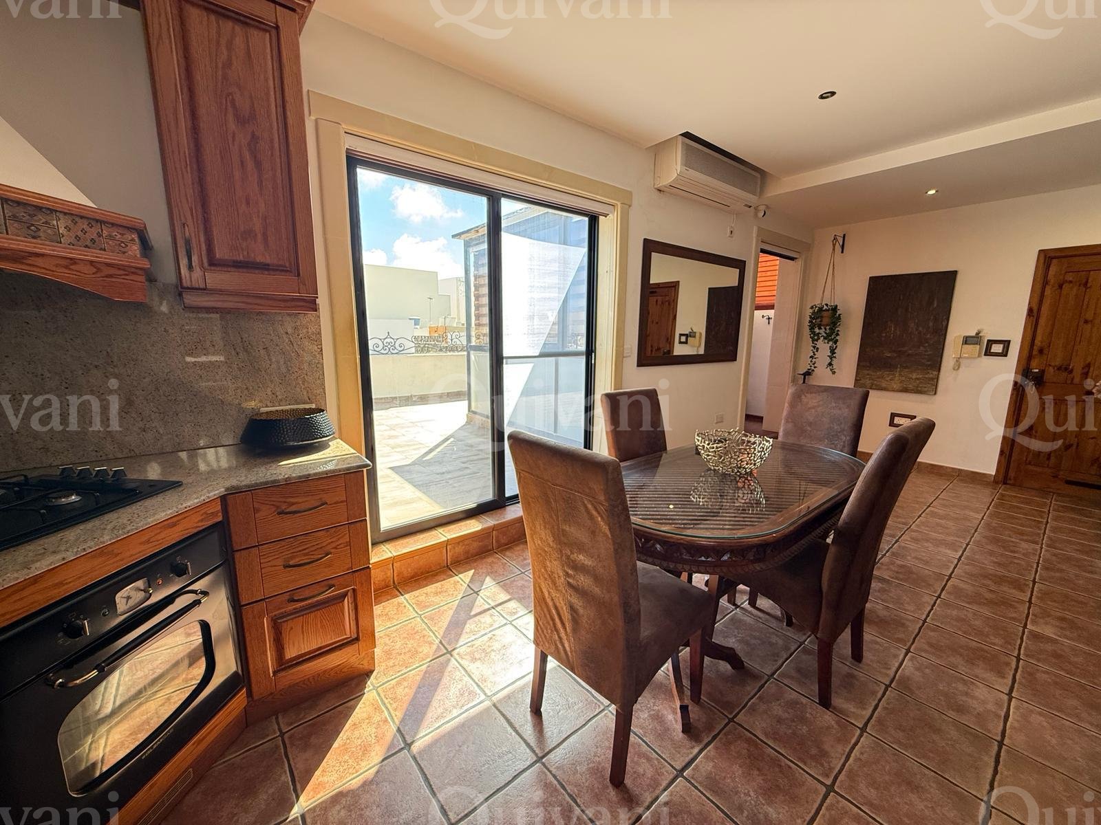 Zabbar Finished Penthouse