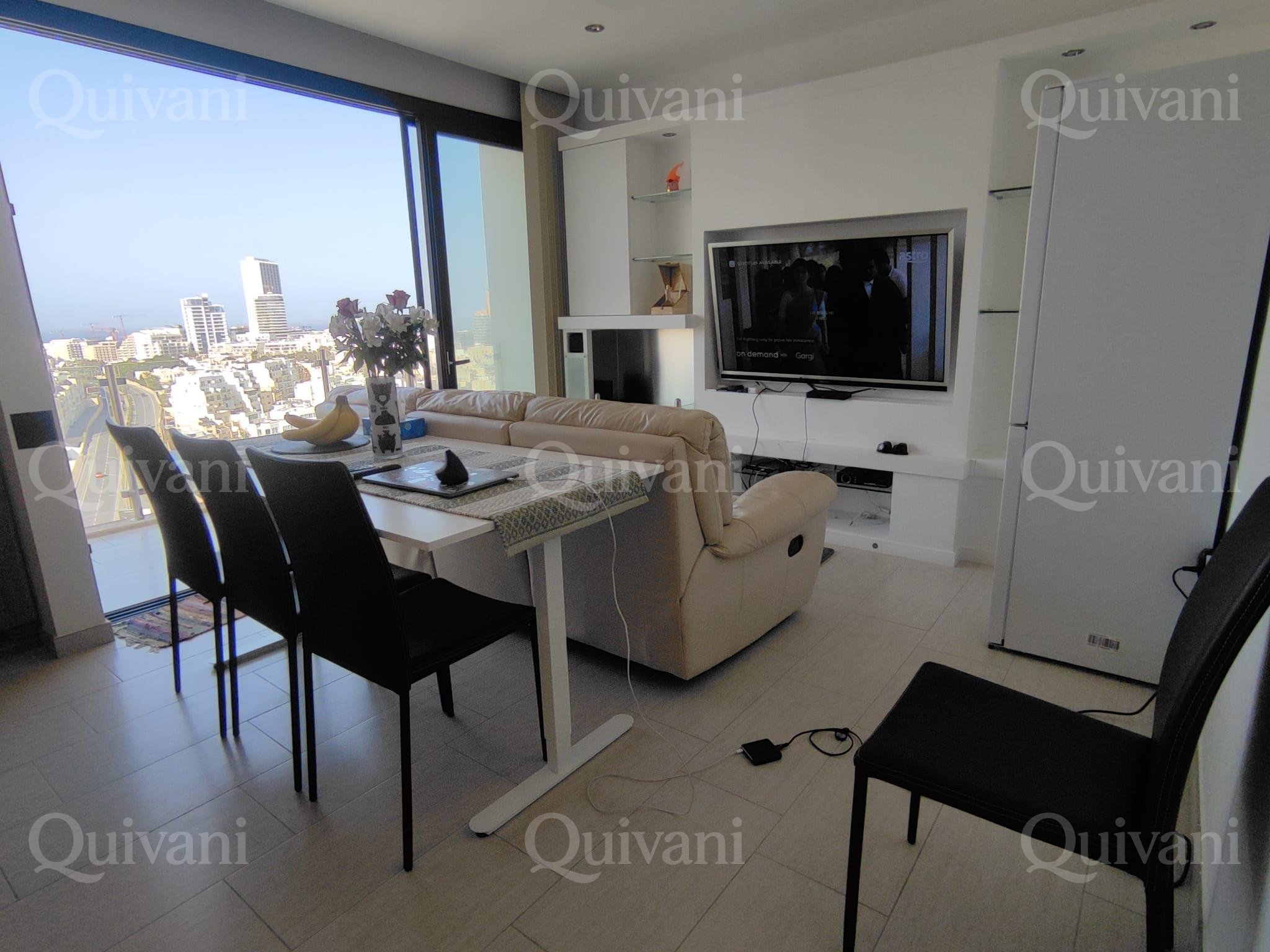 St Julians Furnished Apartment