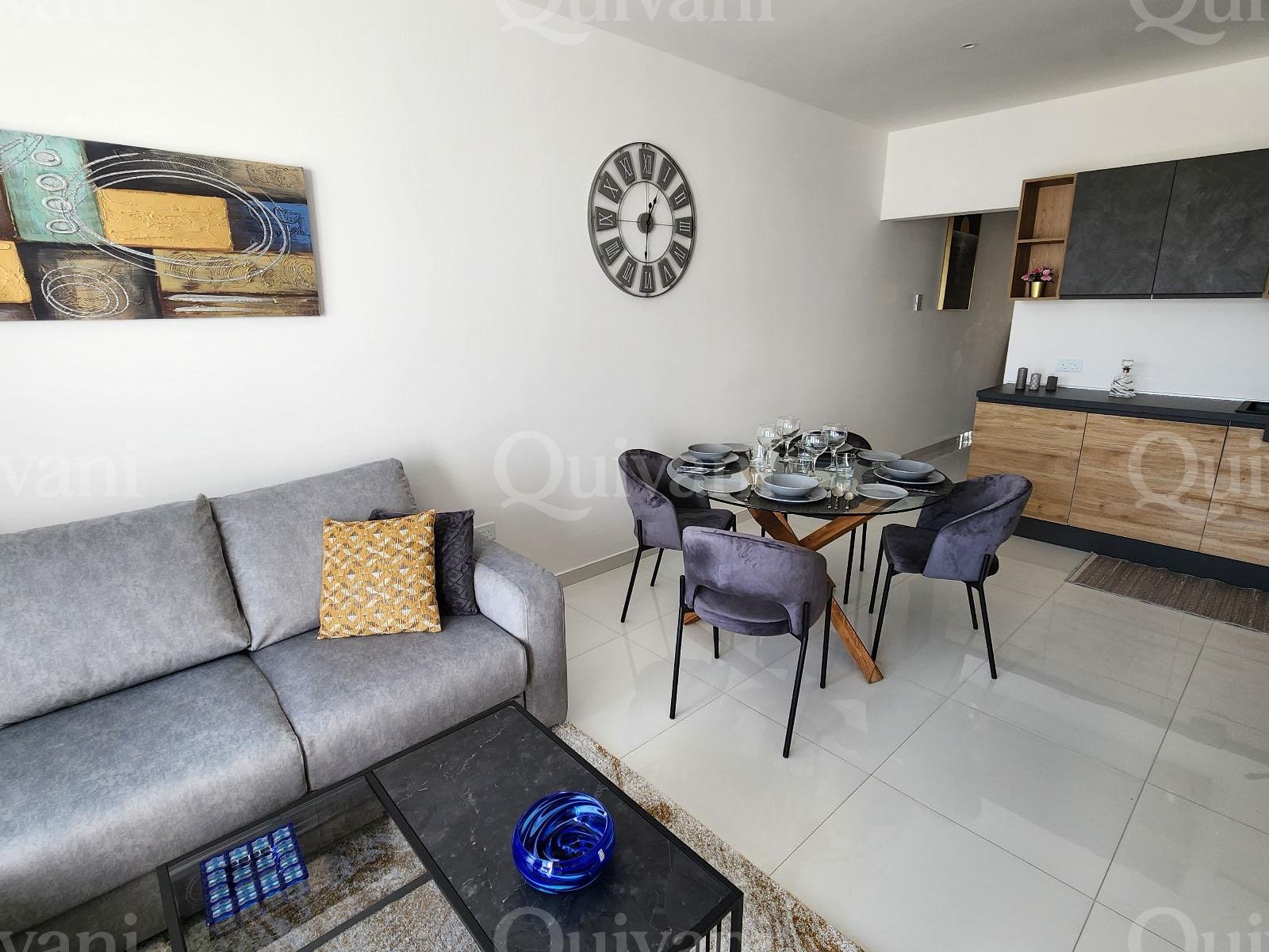 St Julians Furnished Penthouse