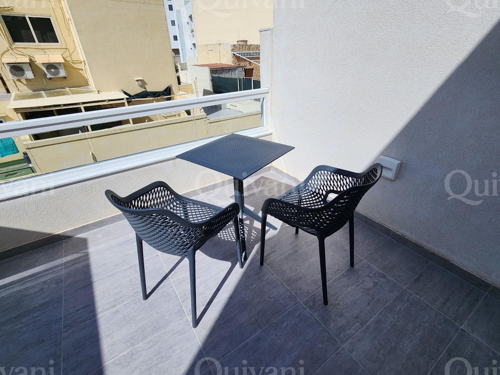 St Julians Furnished Penthouse