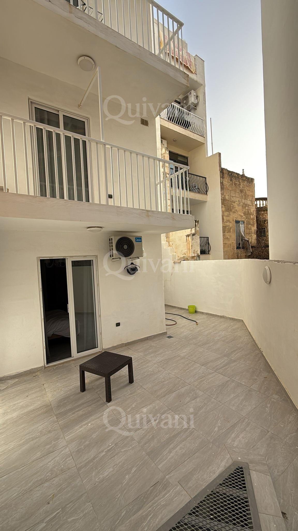 Sliema Furnished Elevated Maisonette
