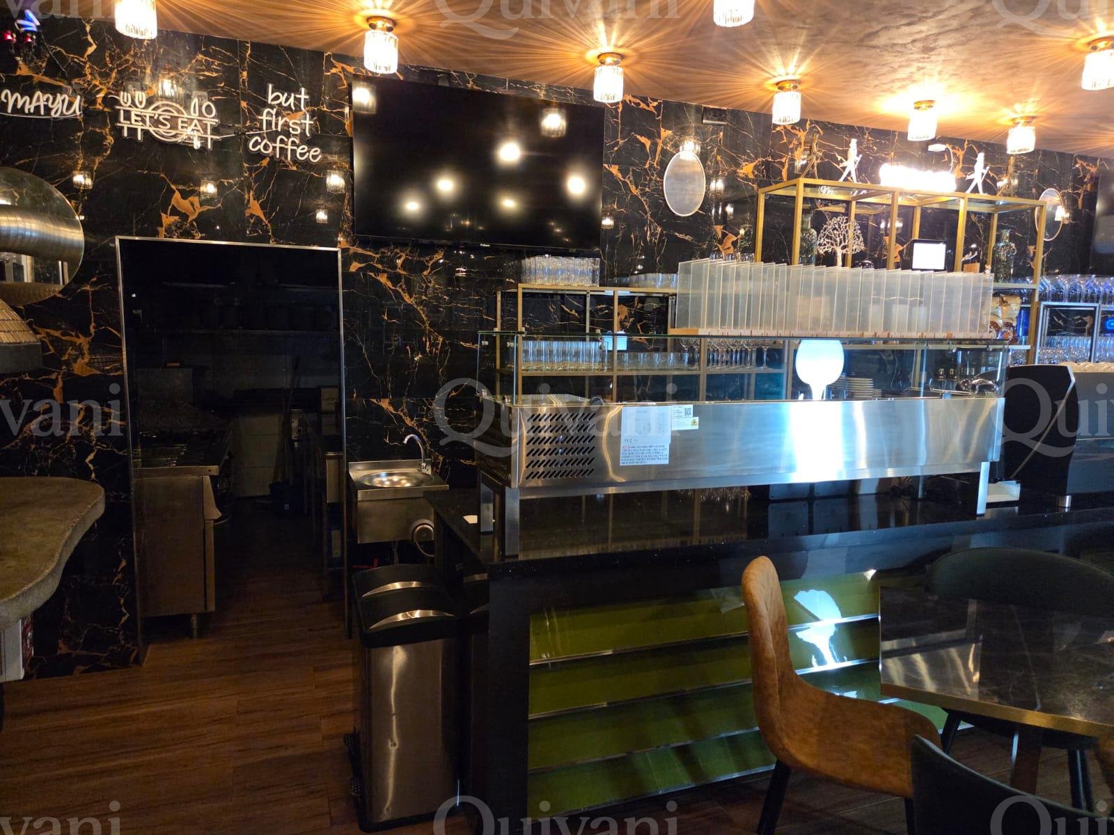 Rabat Fully Equipped Bars & Restaurants
