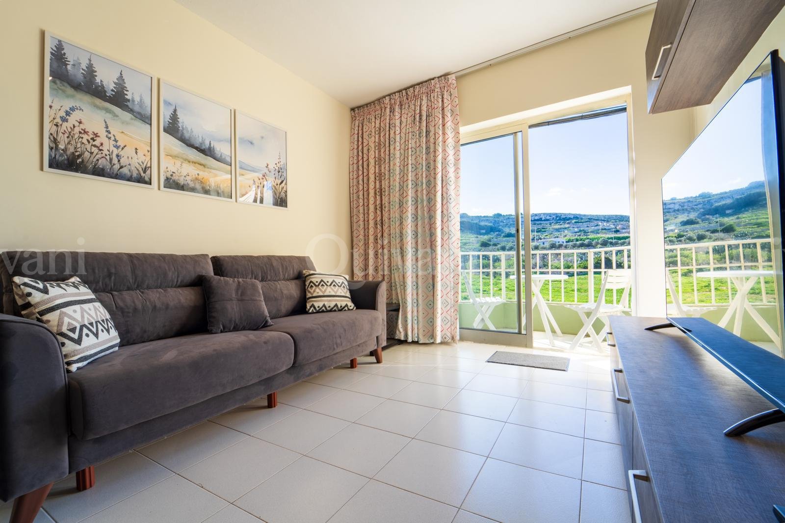 Mellieha Furnished Apartment