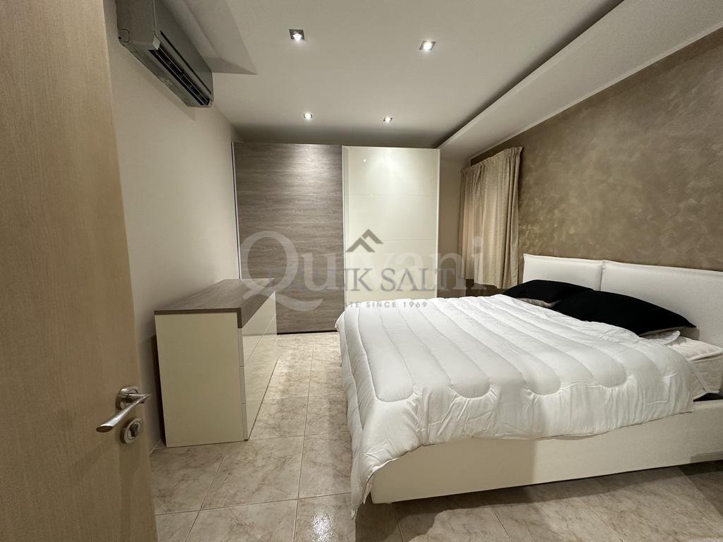 Marsascala Furnished Apartment Ready to Move Into