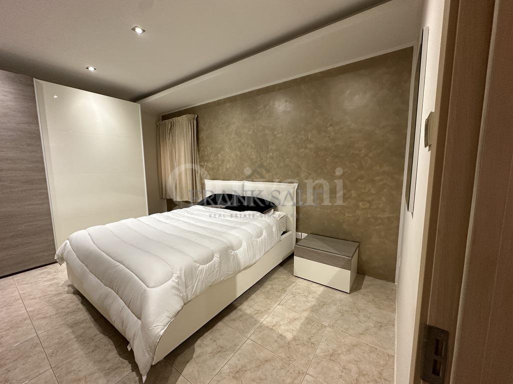 Marsascala Furnished Apartment Ready to Move Into