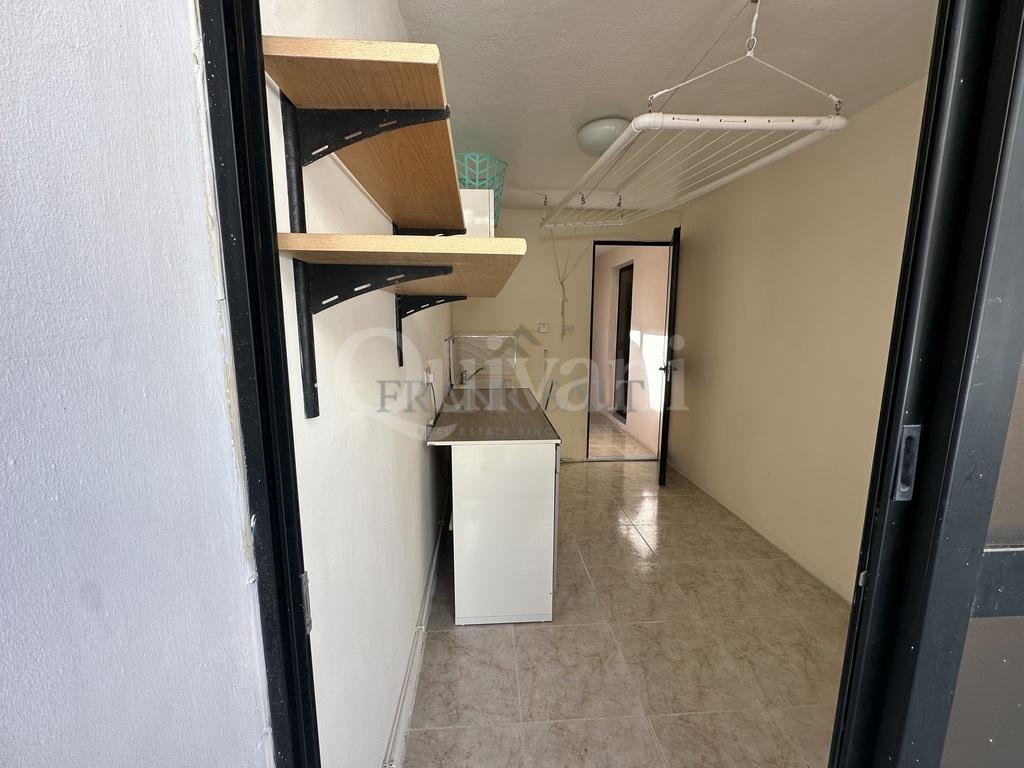 Marsascala Furnished Apartment Ready to Move Into