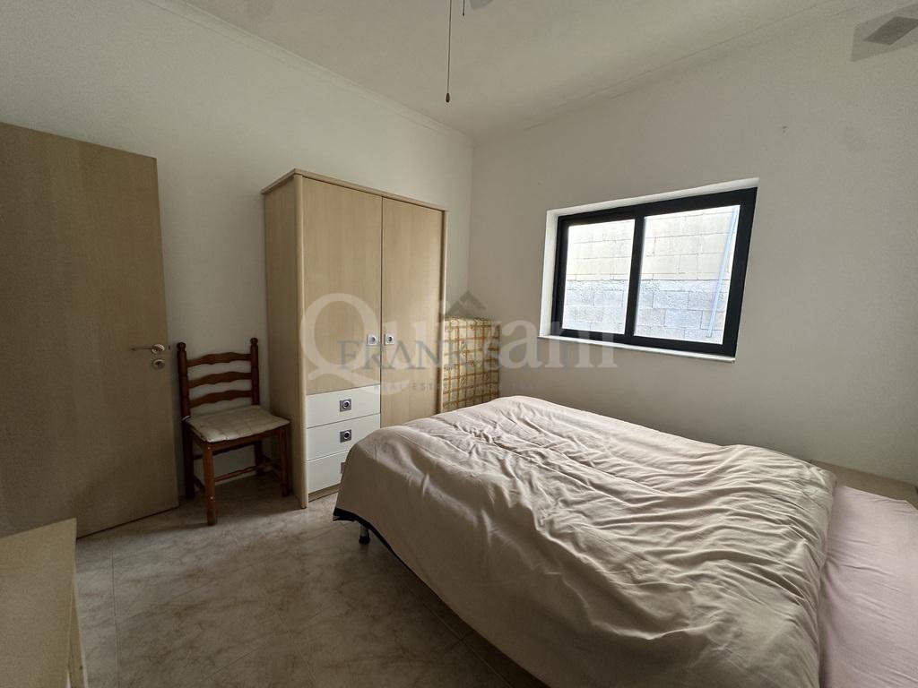 Marsascala Furnished Apartment Ready to Move Into