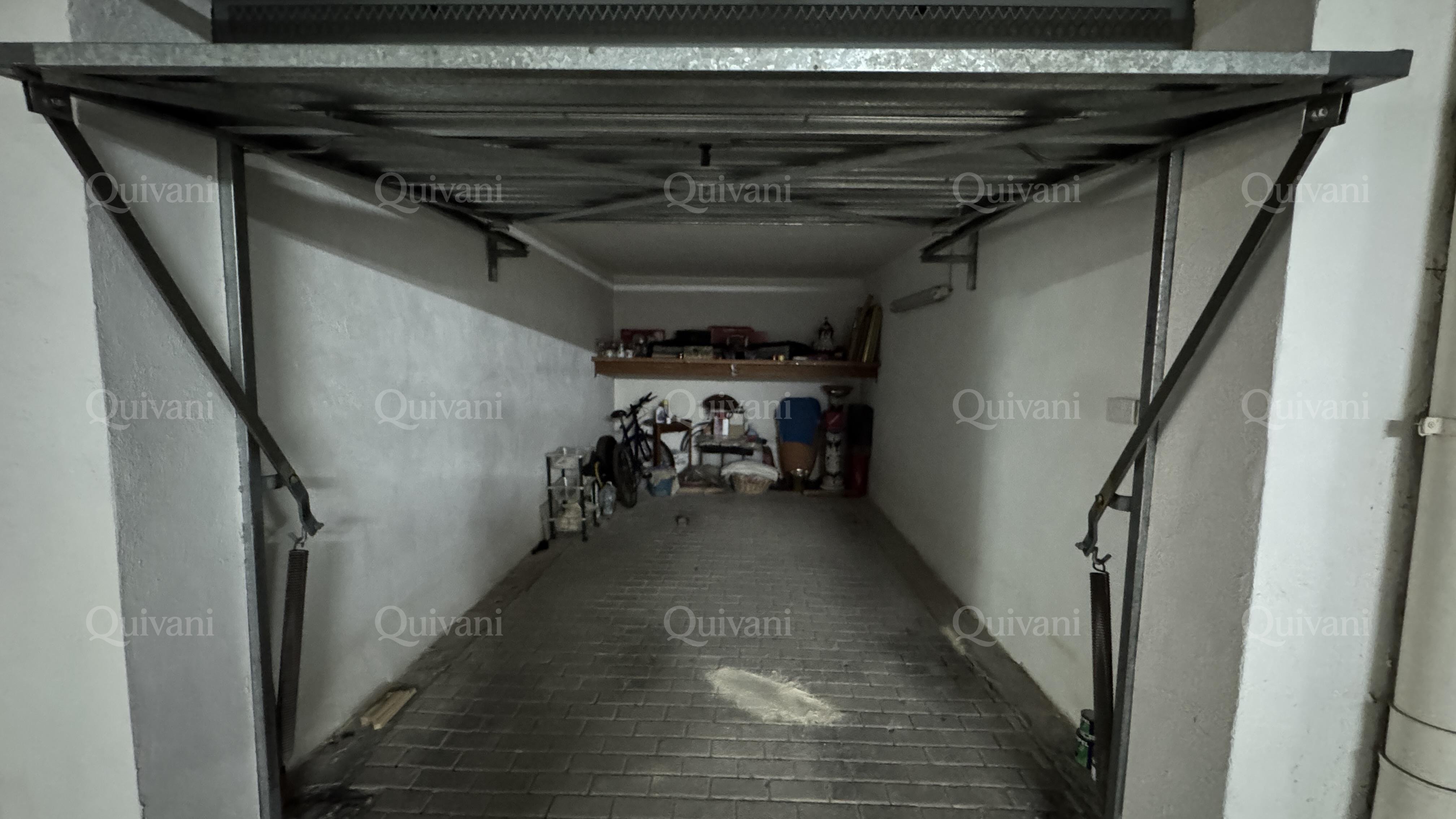 Sliema Finished Garage