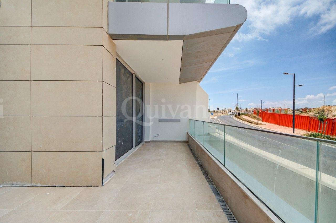 The Shoreline Residence One-bedroom Finished Apartment