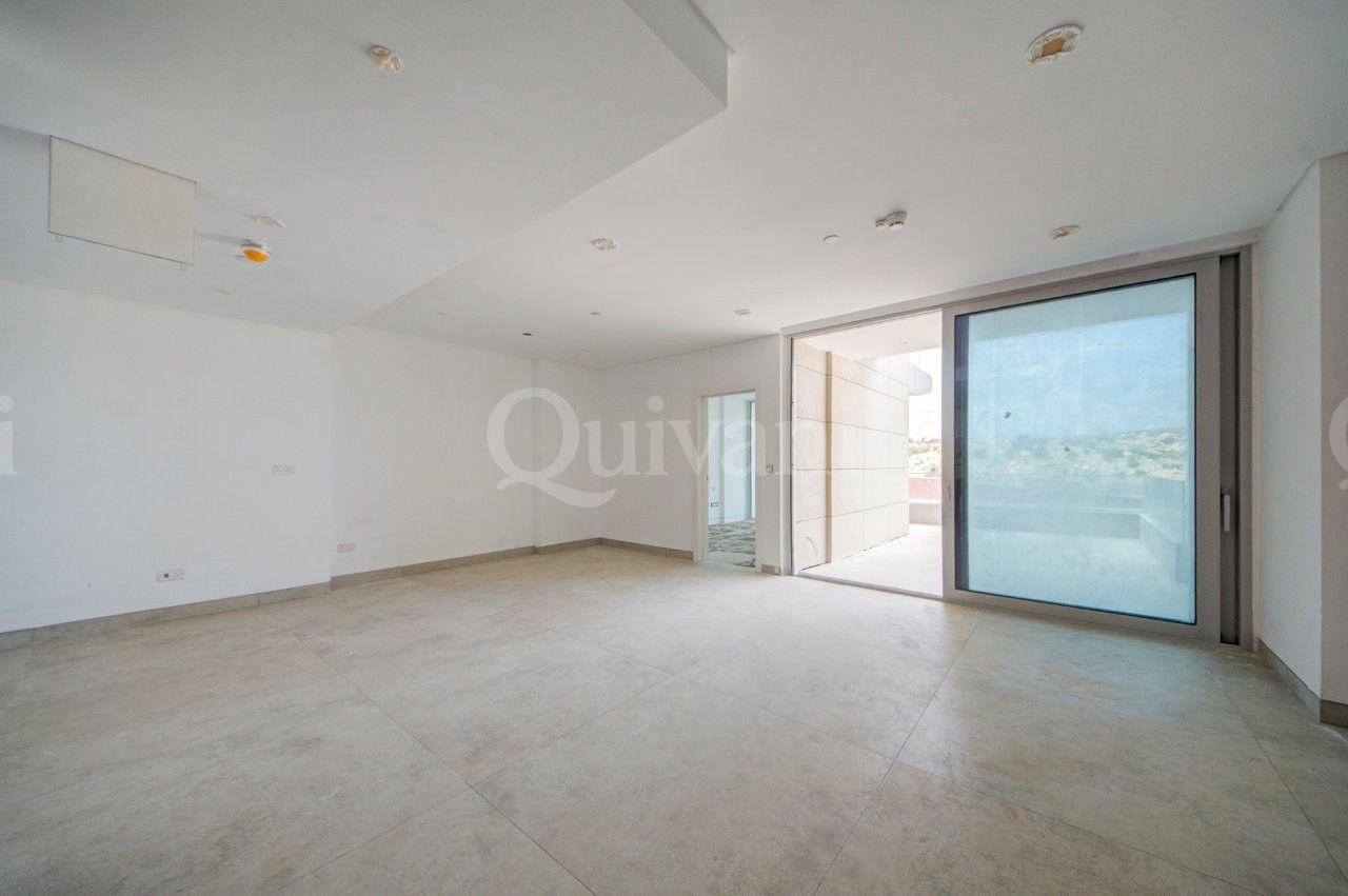 The Shoreline Residence One-bedroom Finished Apartment