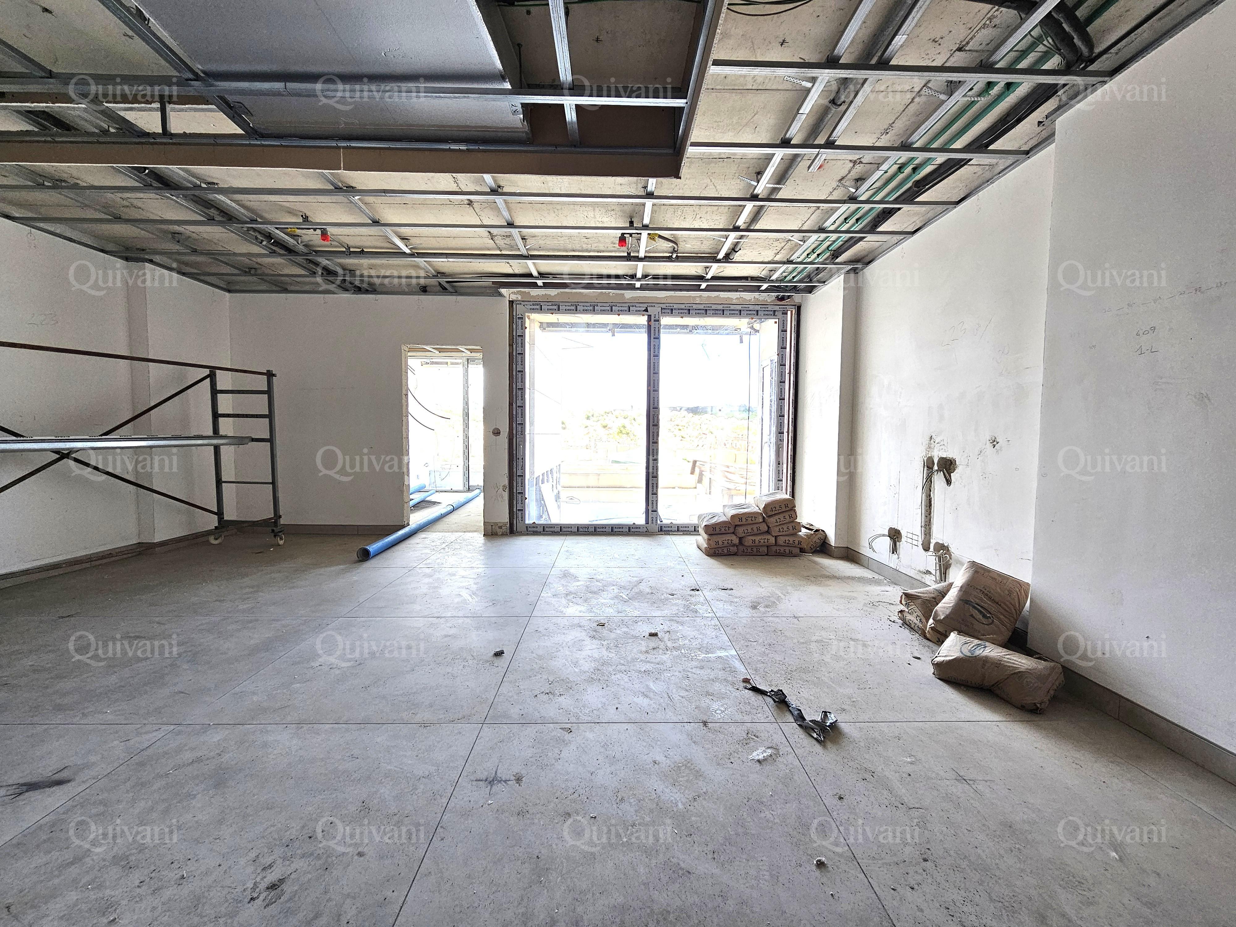 The Shoreline Residence One-bedroom Finished Apartment