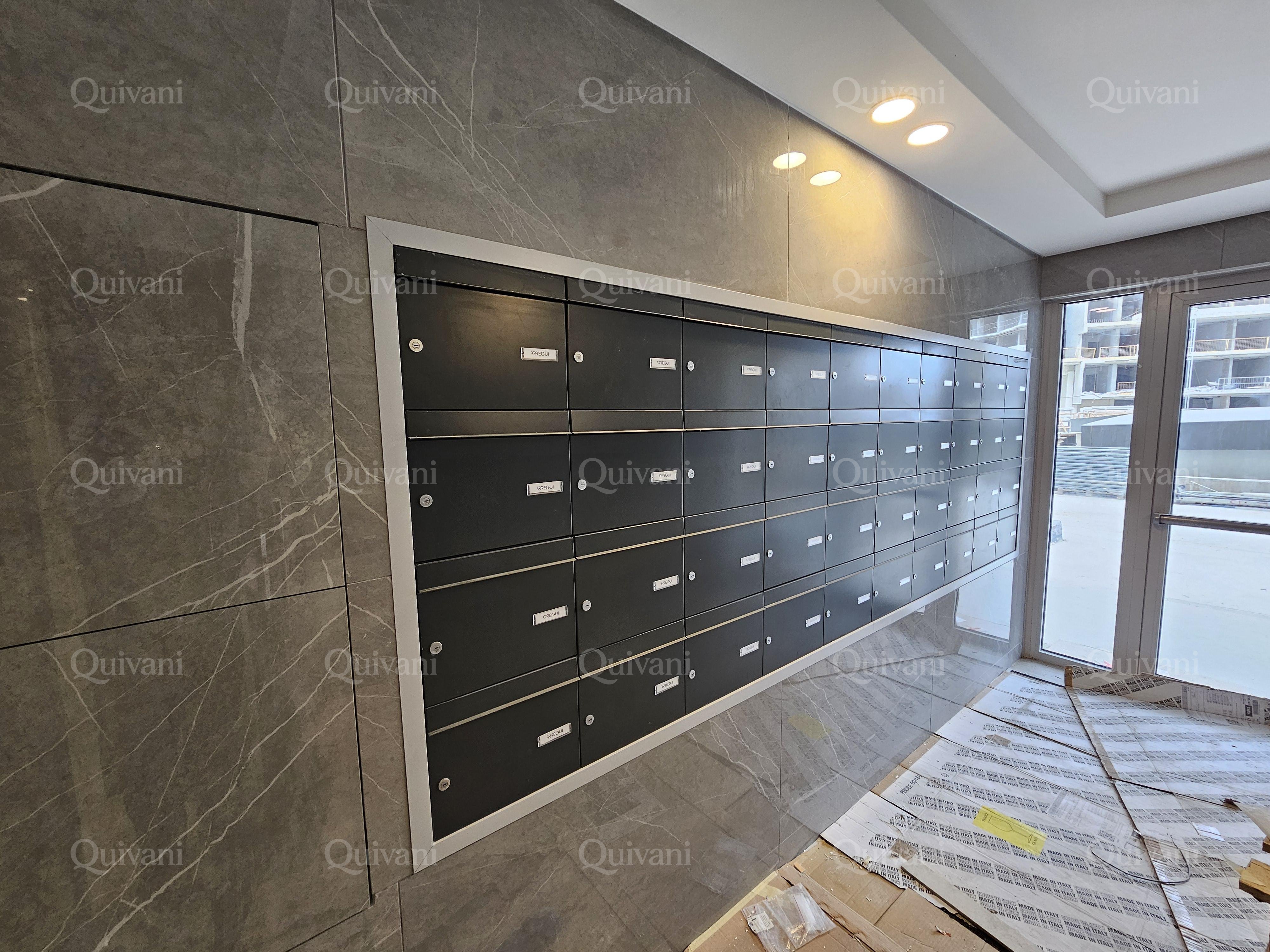 The Shoreline Residence One-bedroom Finished Apartment