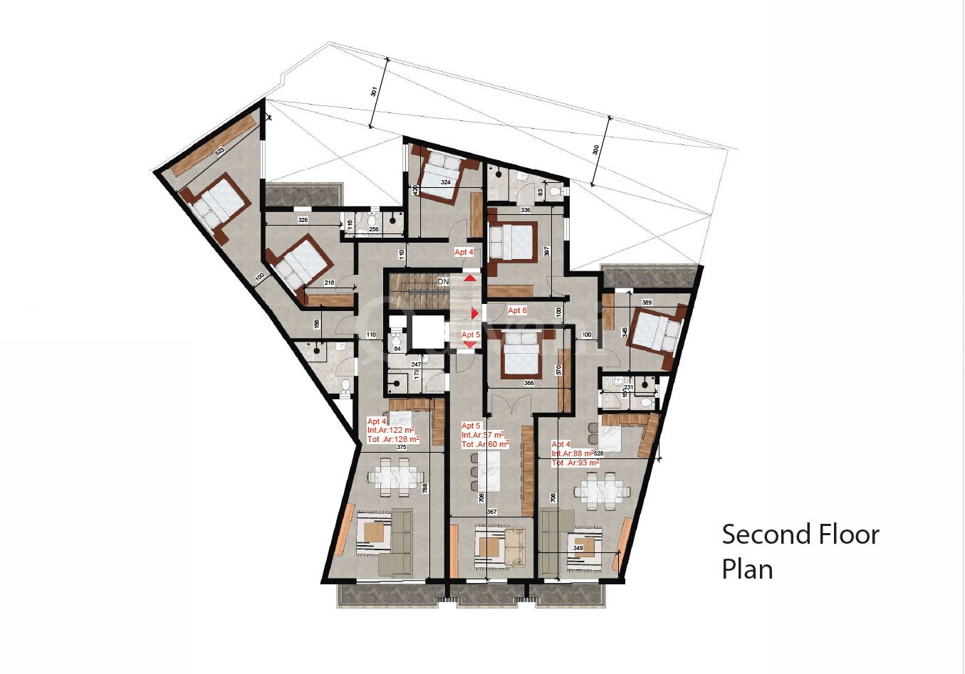Birzebbugia Finished Apartment