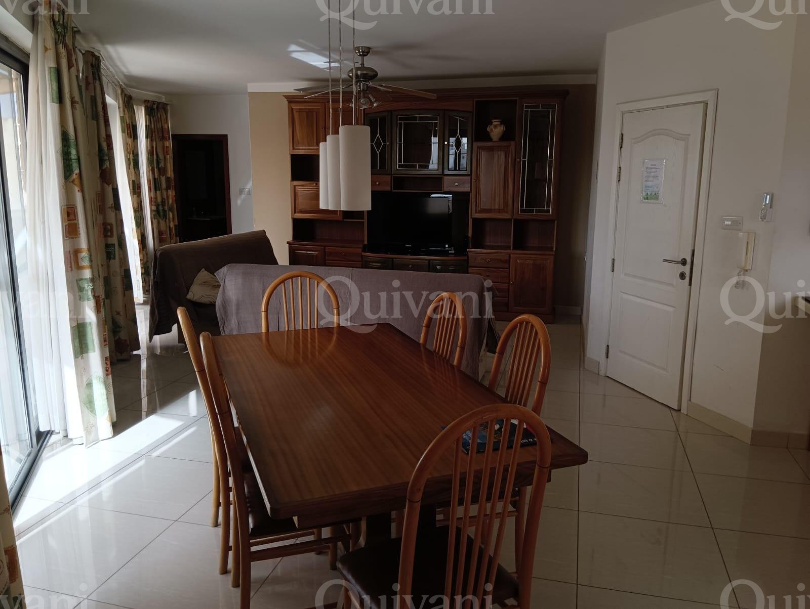 St Pauls Bay Furnished Penthouse