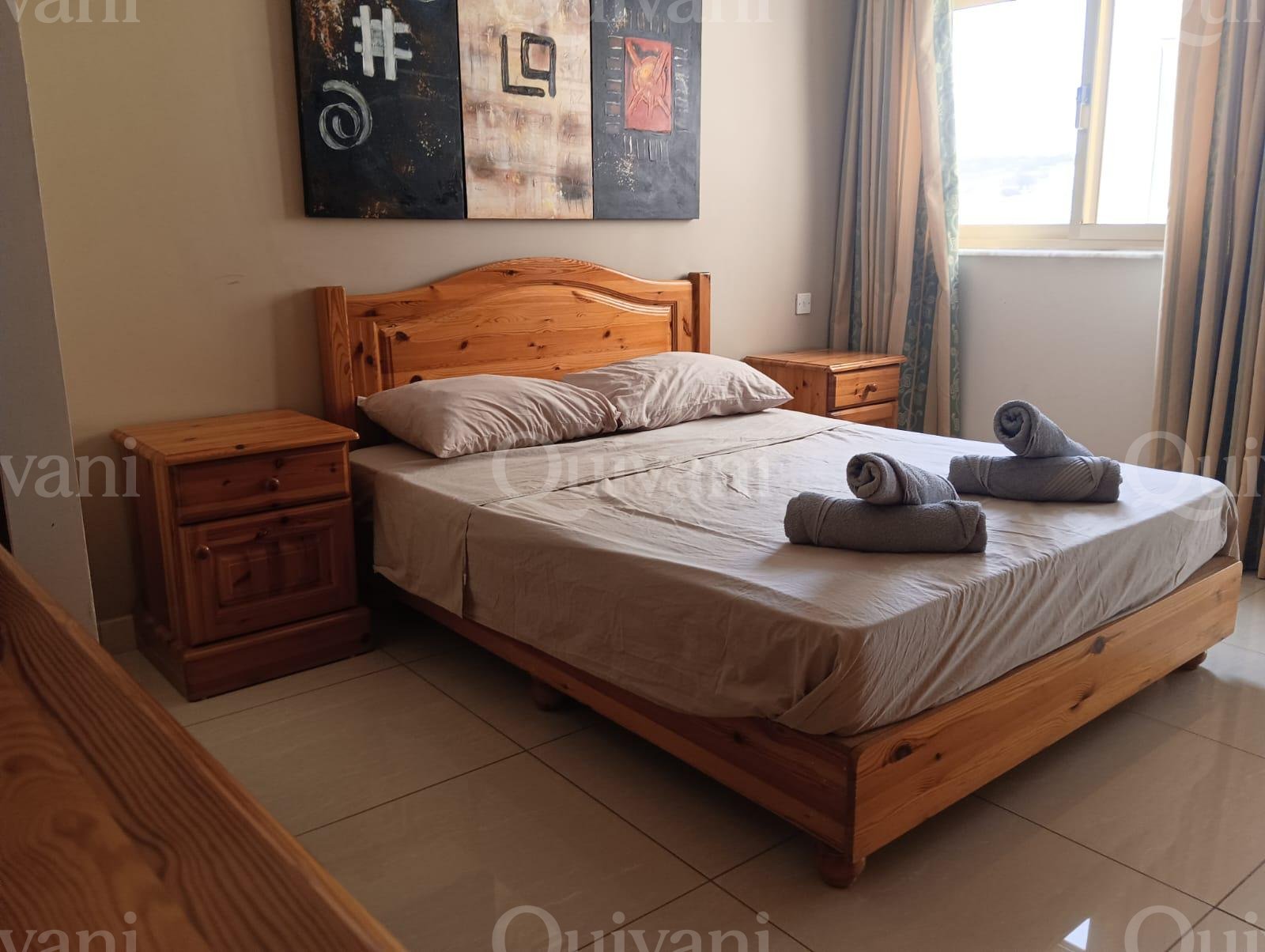 St Pauls Bay Furnished Penthouse